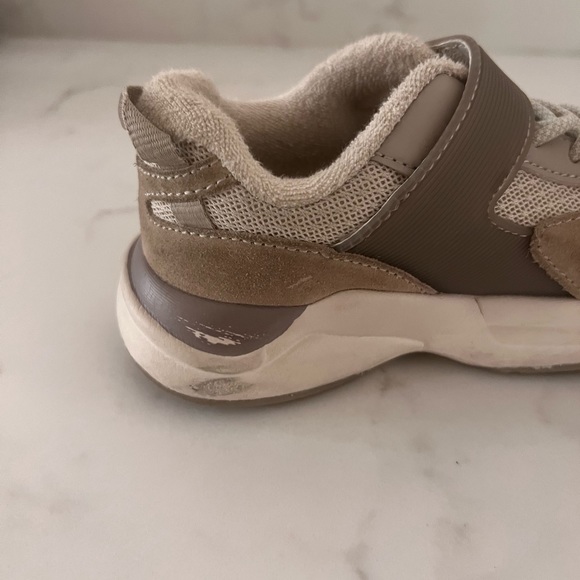 Zara Baby Leather Sneakers - Picture 10 of 10